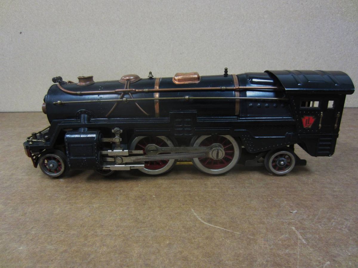 Lionel Standard Gauge 392E and Tender – Estate Find