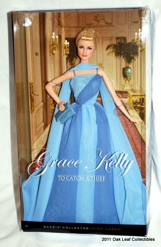 2011 Barbie as Grace Kelly to Catch A Thief in Stock
