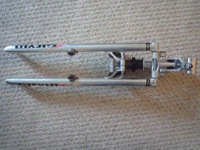 GIRVIN VECTOR 2 FORK FOR PROFLEX AND K2 BIKES, AND OTHER BIKES AS WELL