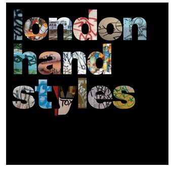 London Handstyles Graffiti Art Book Tags