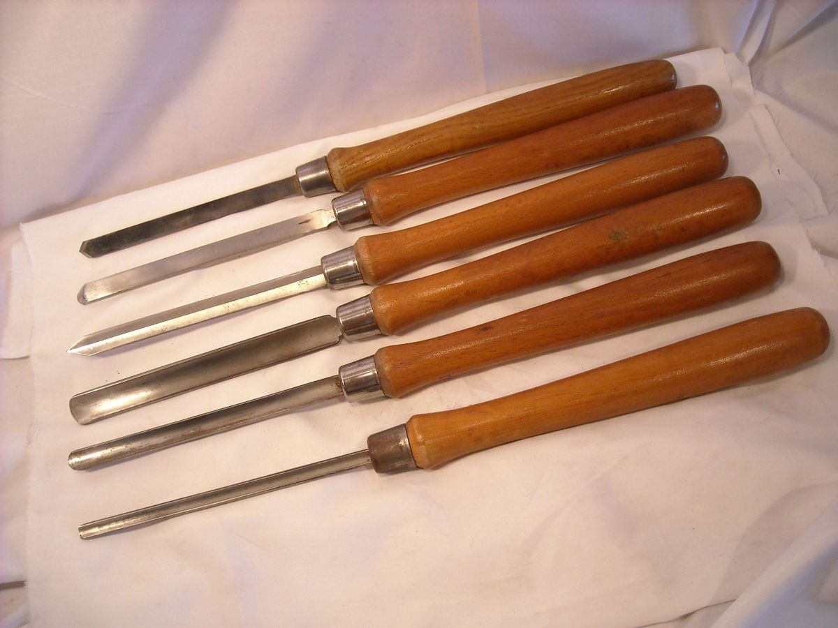 Vintage Disston U s A Wood Gouges