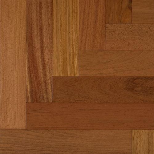  16 Brazilian Cherry Herringbone 3 1 8 Solid Hardwood Flooring