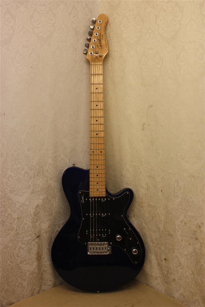 Godin Model SD Electric Guitar