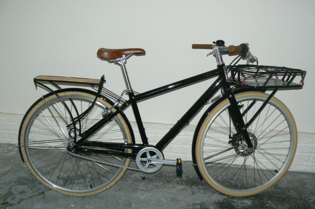  Globe Live 2 Internally Geared Commuter Hybrid Cruiser Bicycle