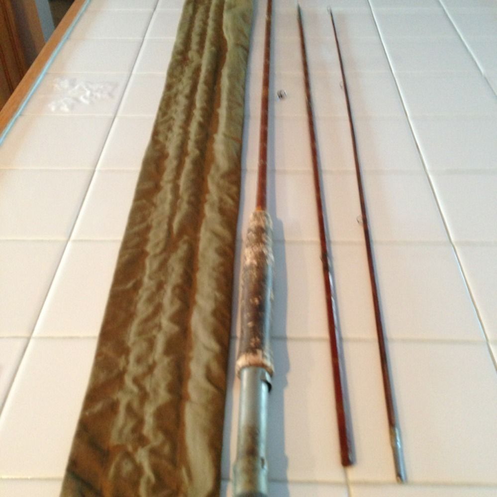 Granger Split Bambo Fly Rod