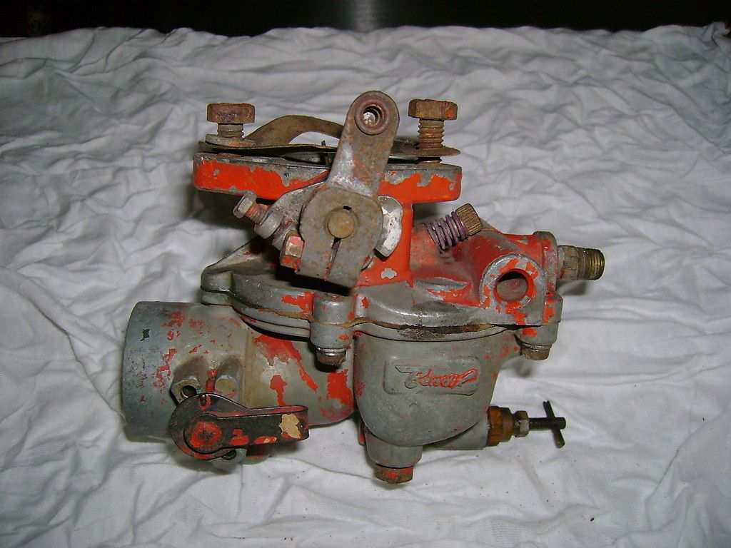 Gravely Model L L8 Aluminum Carburetor