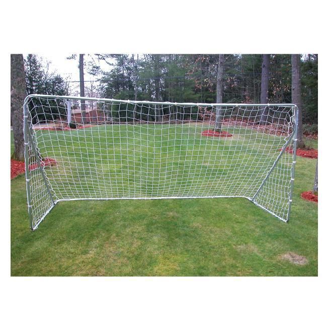 Pro Style Steel Soccer Goal