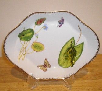 Godinger Co Small Tivoli Tray or Dish Excellent Used Condition