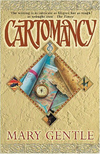 Cartomancy Gollancz SF Gollanczf Mary Gentle LikeNew