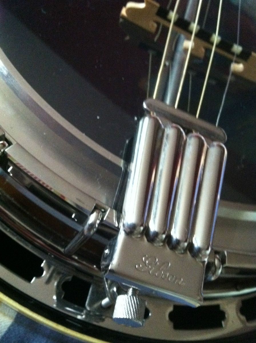 Gibson Tenor Banjo