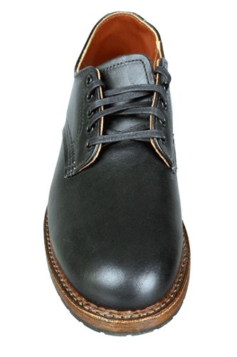 Red Wing Mens Shoes Heritage 9043 Beckman Oxford Black Leather Sz 12 M