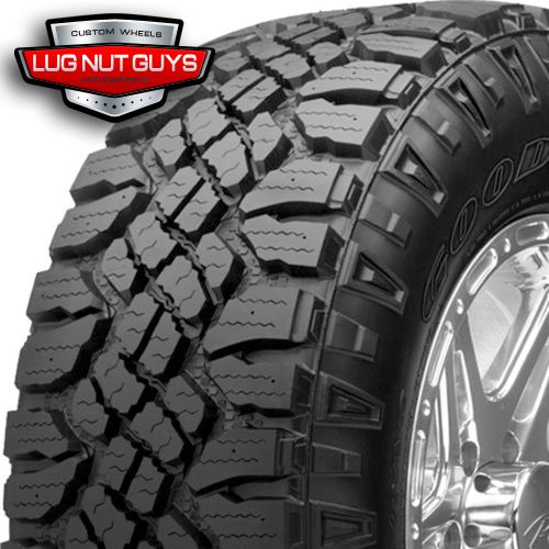  Goodyear Wrangler Duratrac 295 65R R18 Tires 295 65R8 Dura Trac