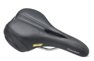 Freedom WTB Mens Greenbelt Saddle Black Road Commute MTB