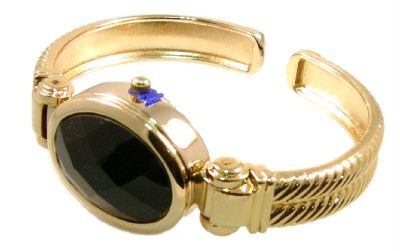 Gossip Watch Seiko Layerd in 18kt Gold Mother of Pearl