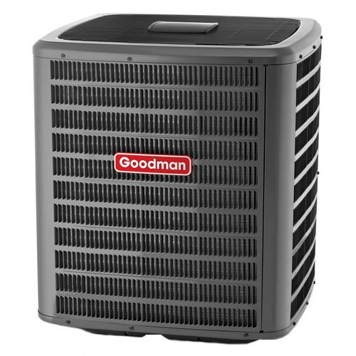 DSZC180481   Goodman 4 Ton 18 SEER Heat Pump Condenser 2 Stage
