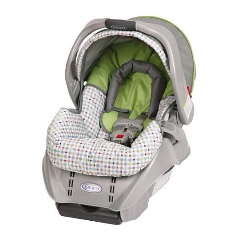 Graco SnugRide Infant Car Seat Pasadena