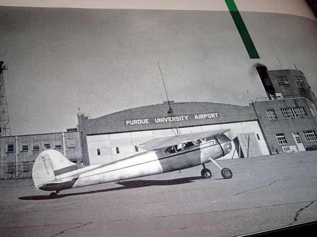 purdue airport hank stram was baseball coach hank stram in