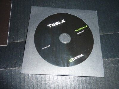 NVIDIA Tesla S870 GPU Computing System Server New  Anywhere