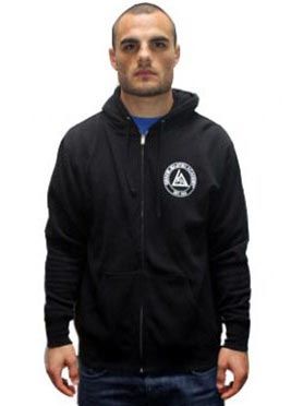 Gracie Academy Hoodie Gracie MMA bjj Jiu Jitsu