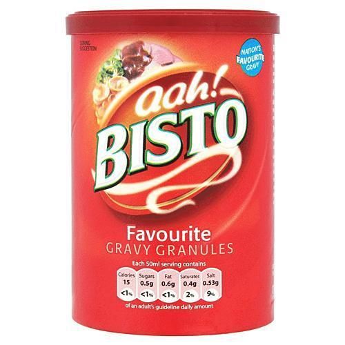 Bisto Gravy Granules 170g Tub UK Stock