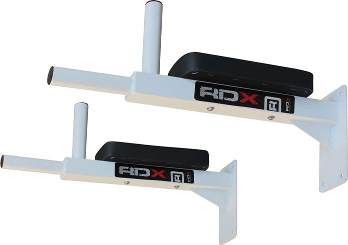 Authentic RDX DIP Chin Pull Up Bar Wall Mounted Chinning Station Stand