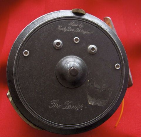 Hardy  The Zenith  Fly Fishing Reel Used