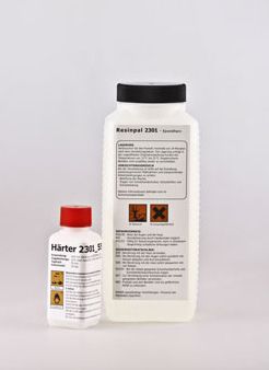  1 KG Epoxidharz Resinpal 2301 120 G Härter