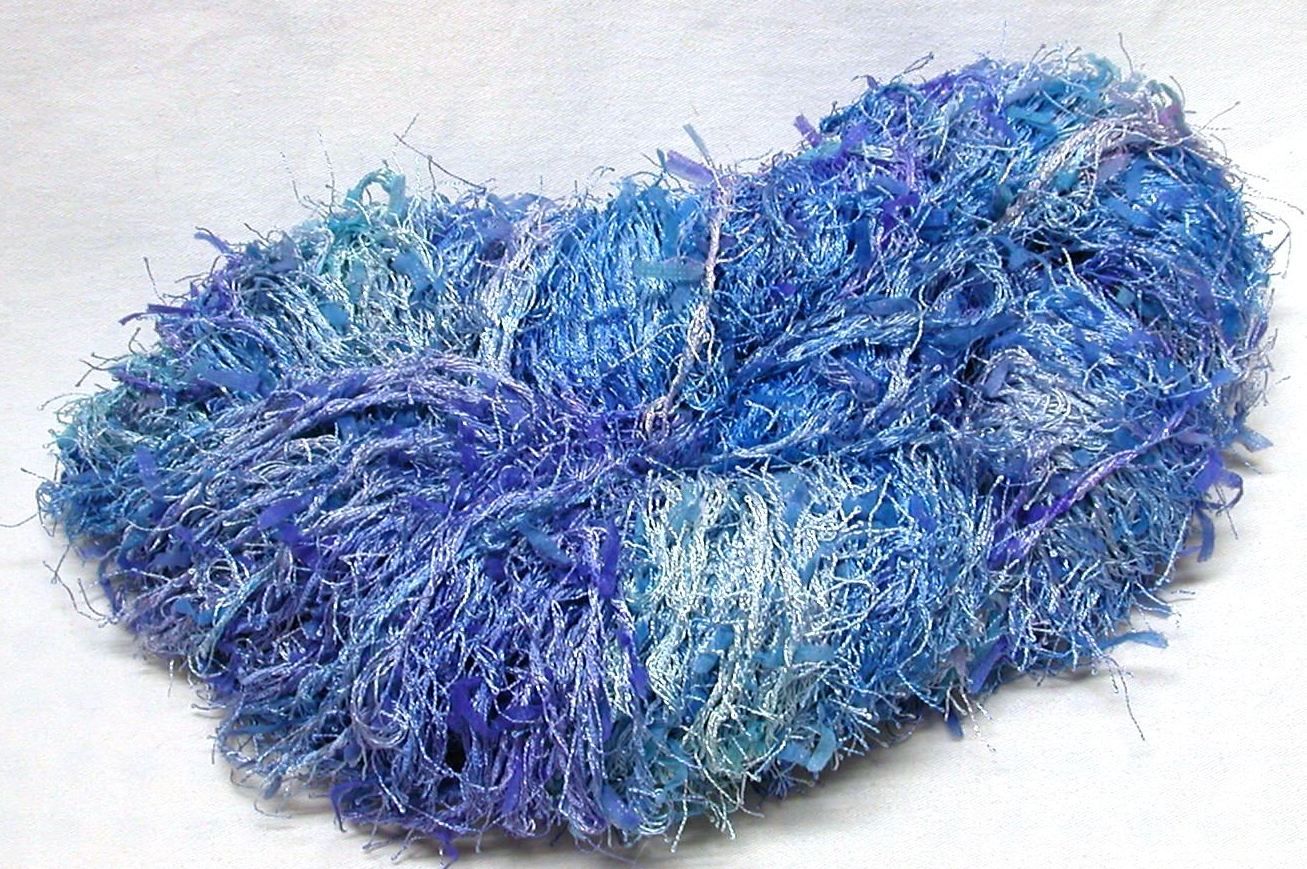 Great Adiorndack Yarn Ballerina Novelty Yarn