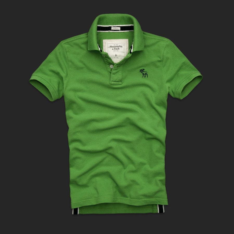 Abercrombie & Fitch Wolf Pond Green