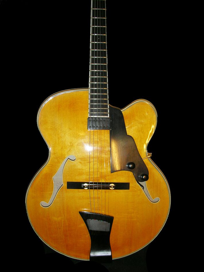 Elferink Excalibur 17 Archtop Jazz Guitar