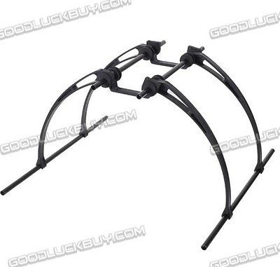 Universal Tall Landing Skid Gear Stand Kit Multi Quad copter