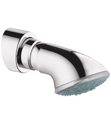 Grohe 28 521 BE0 Movario Shower Head Shower Arm Nickel