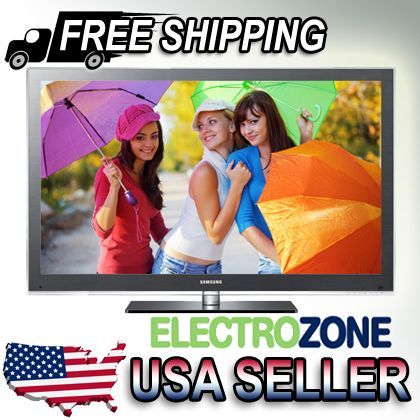 Samsung PN63C8000 63 1080p 3D HDTV Plasma PN 63C8000 Television