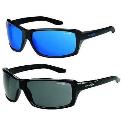 ARNETTE CHOP SHOP SUNGLASSES AN4172 CHOICE OF MATTE OR GLOSS BLACK