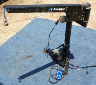 harmar al a41011 electric wheelchair scooter lift