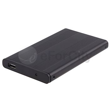 inch 2.5 SATA usb 2.0 HD HDD Hard Disk Drive Enclosure Case