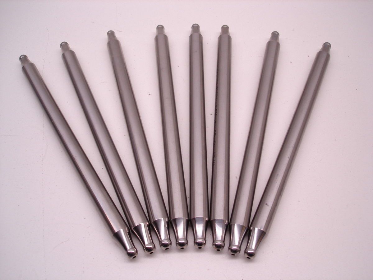 NASCAR SB2 2 Hendrick Engines Pushrods 8 000 x 1 2 Main x 5 16 Tip