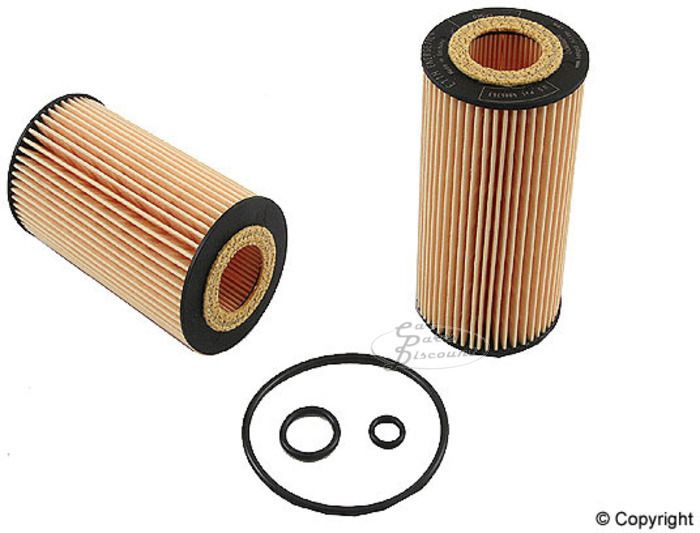  Hengst Oil Filter