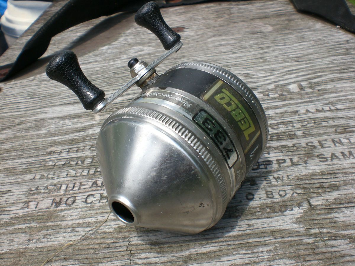 Zebco The Hawg 733 Reel