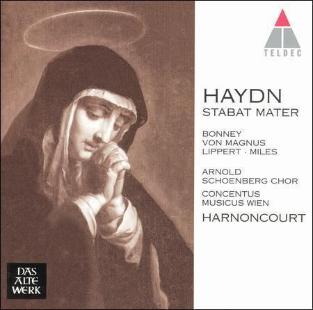 HAYDN FRANZ JOSEPH HAYDN STABAT MATER HAYDN FRANZ JOSEPH NEW CD