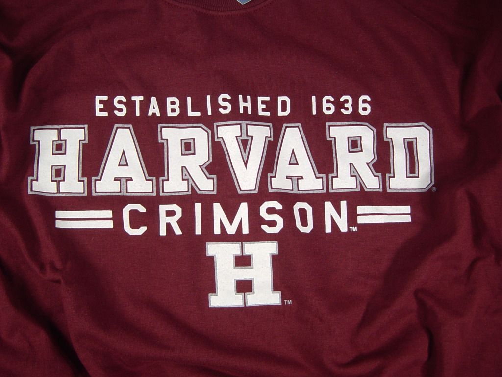 Harvard Shirt Hoodie Sweatshirt College University Crimson NCAA