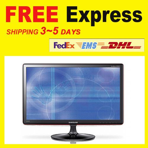  27 LED Full HD 1920x1080 16 9 D Sub HDMI Computer Monitor