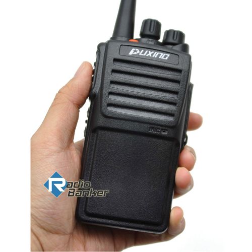 Puxing PX 680 UHF 400 470Mhz Professional FM Radio