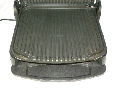  foreman indoor electric grill ggr62 14 x 17 extra large panini healthy