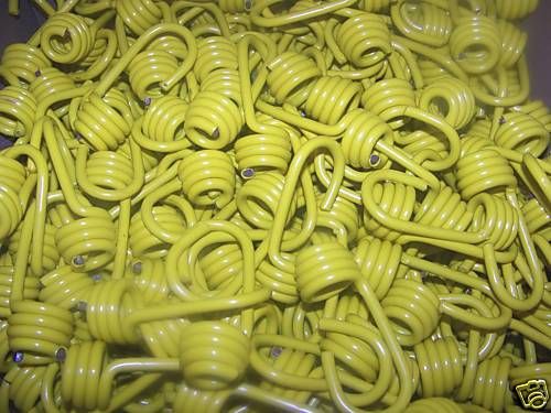 200 EX Heavy Duty Vinyl Covered Metal Bungee Cord Hooks