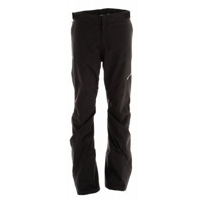 helly hansen zeta 2l ht ski pnts blk 12 rtag