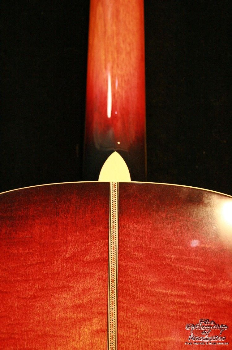 1998 Blazer Henkes DÉJÀ Vu Savannah 12 String Leadbelly