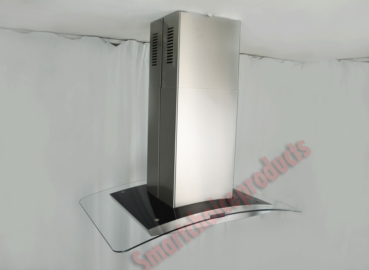  Island Mount Stainless Steel Range Hood S627I Stove Vent