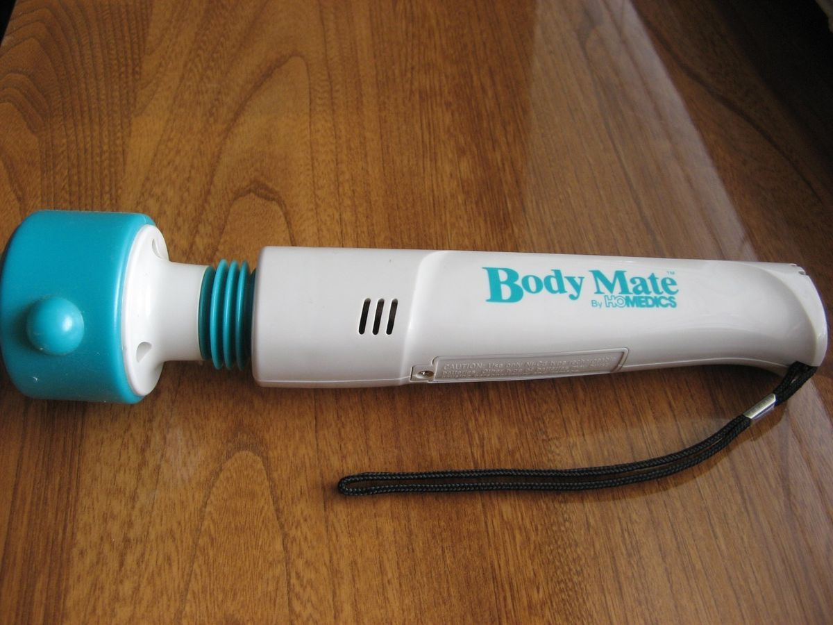 Body Mate Massager by Homedics