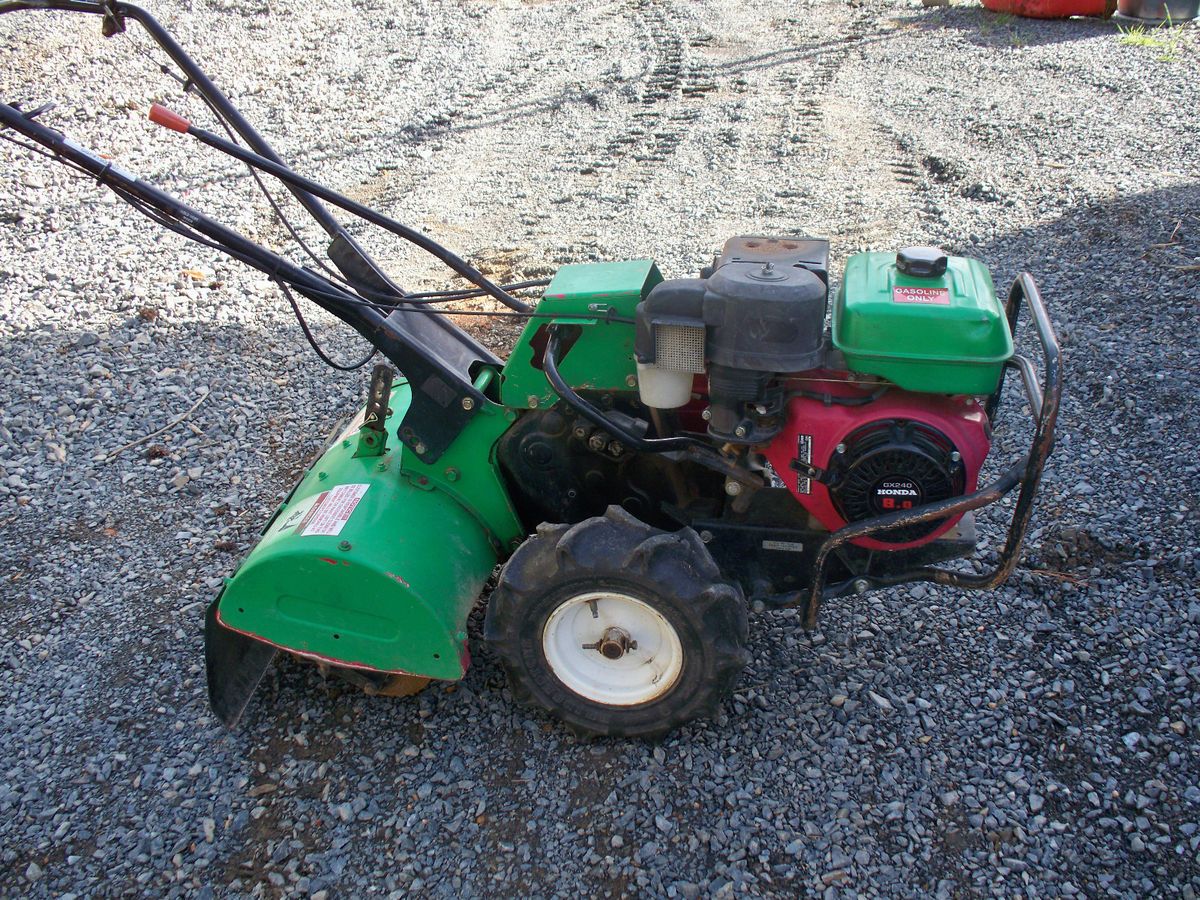 Honda FRC 800 Rear Tine Tiller